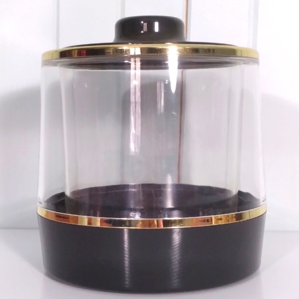 𝅺vintage 70's spong ice cool bucket